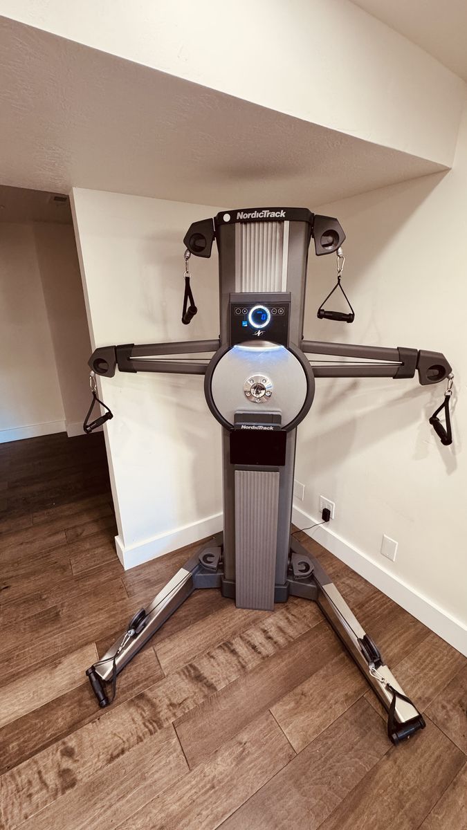 NordicTrack Fusion CST Home Gym – Excellent Condition Like New