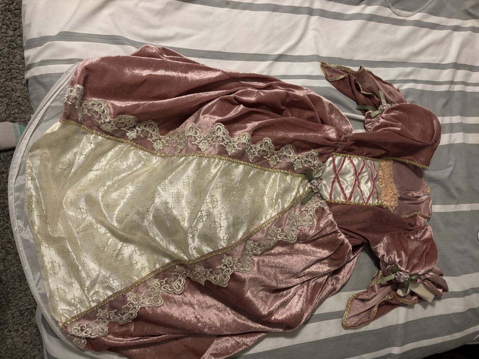 Little Girls' Hoop Dress