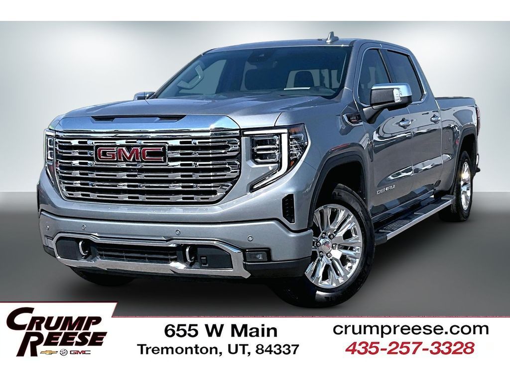 2025 GMC 1500 Denali