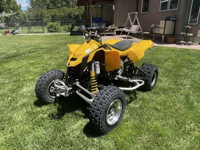 2008 can am ds 450
