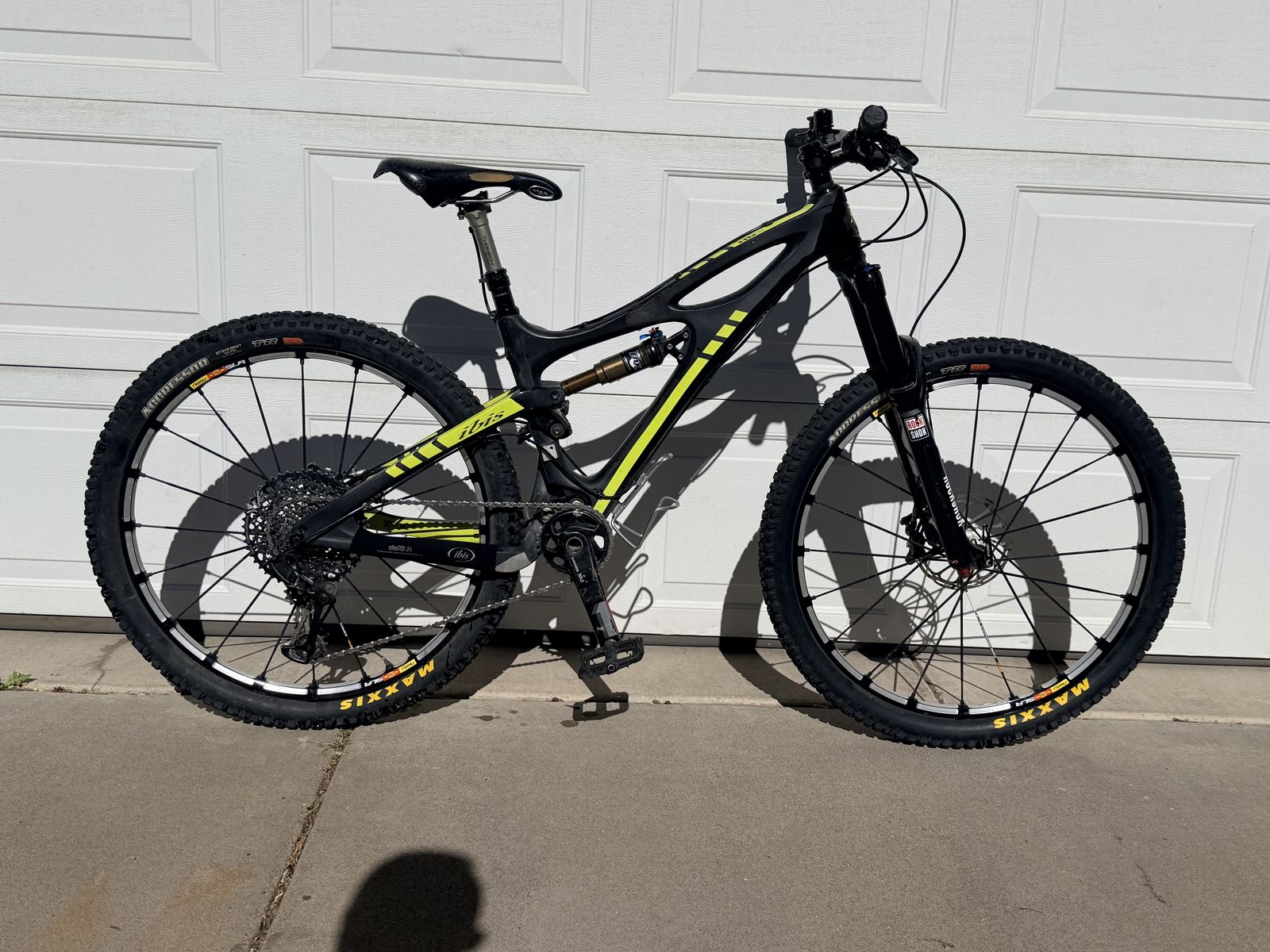Ibis Mojo HDR
