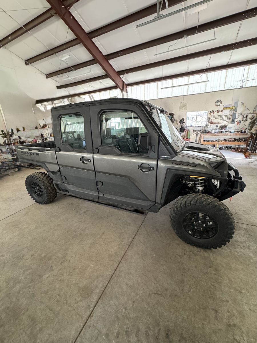 2025 Polaris Ranger 1500 NorthStar