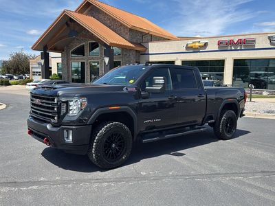 2020 GMC 2500 AT4