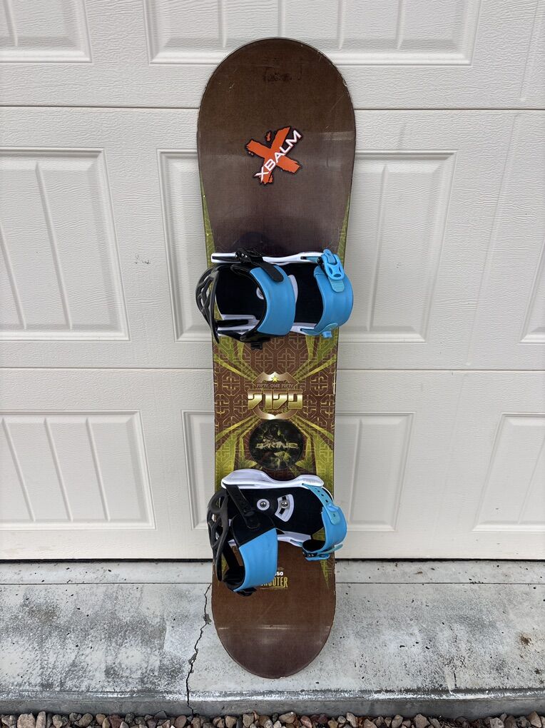 Fifty One Fifty Shooter Snowboard 118 CM