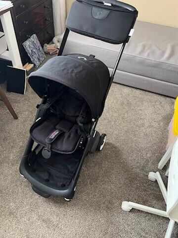 LOWER $$$$ Bugaboo Ant Complete Stroller