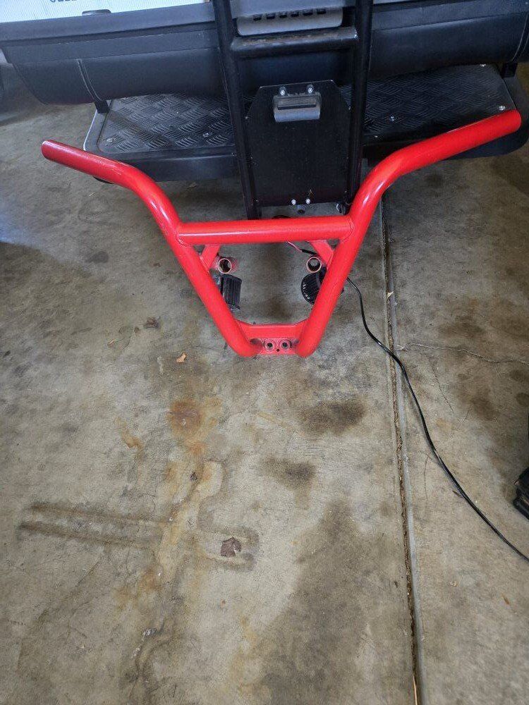 Front Bumper for Razor