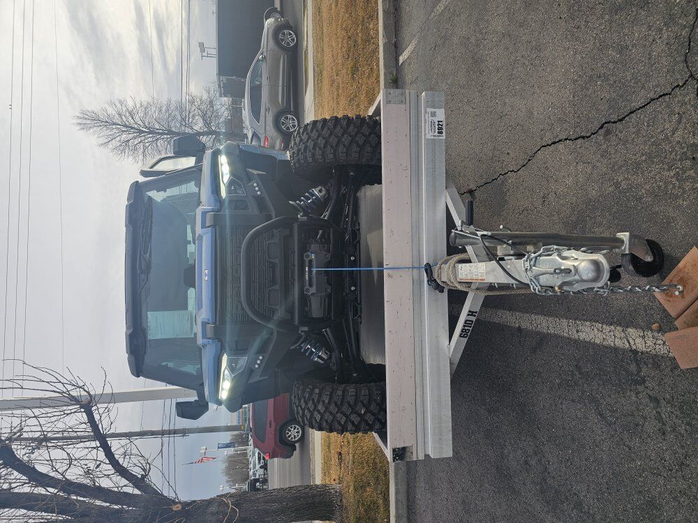 2024 Polaris Expedition ADV 1000