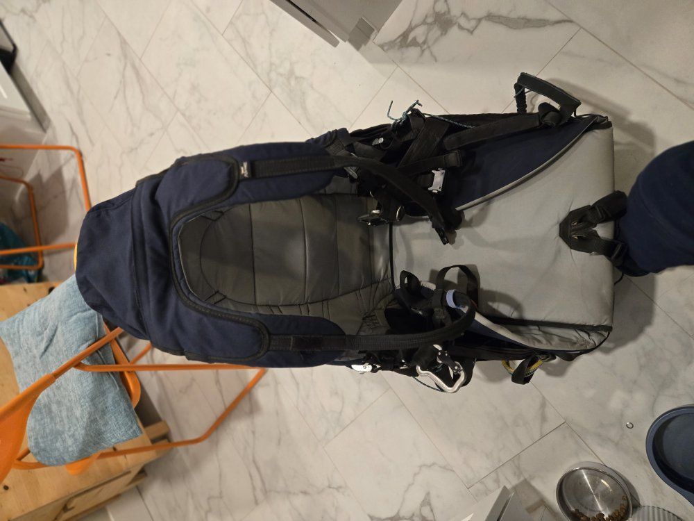 Advanced Progress Harness M