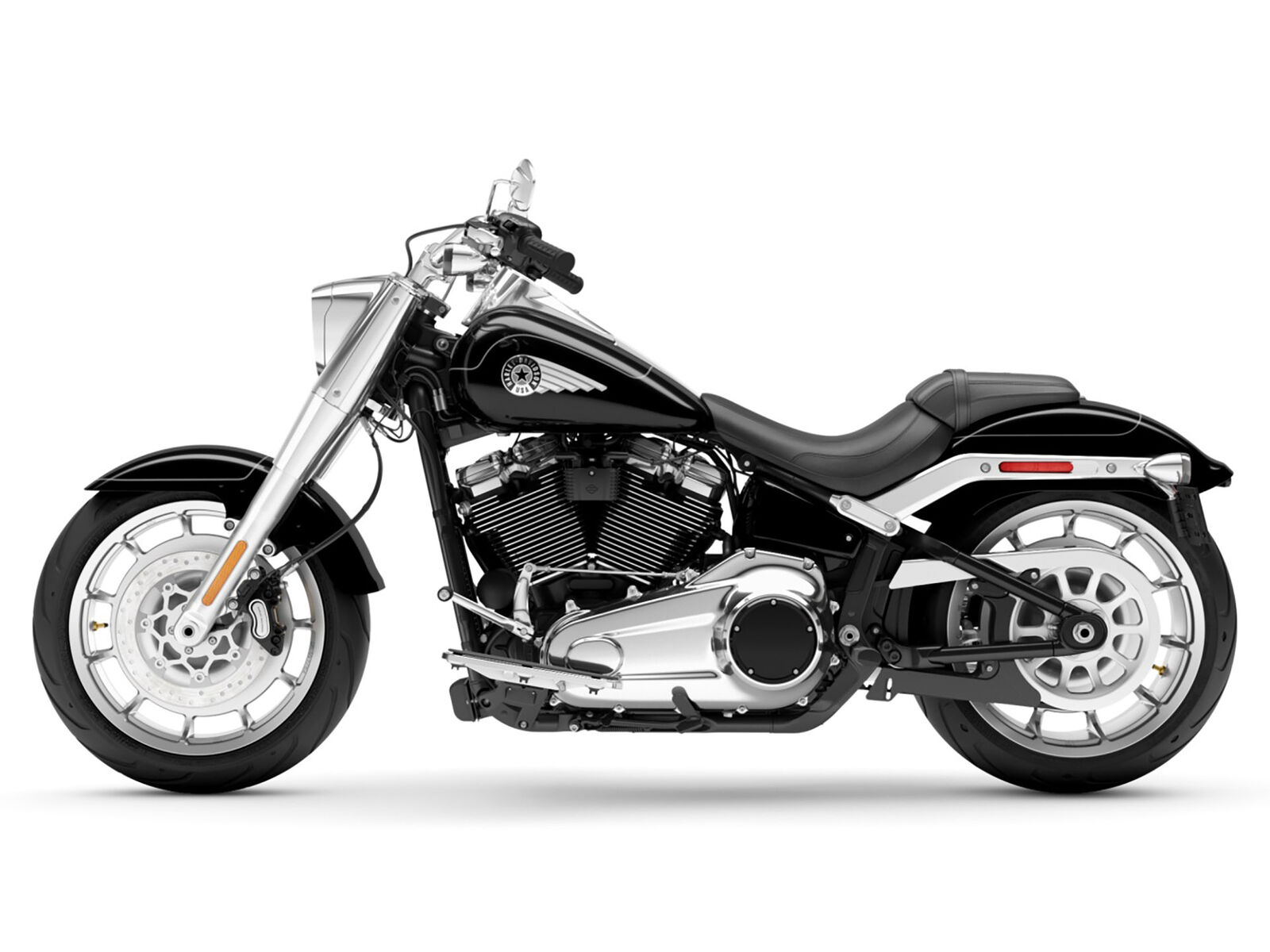 Harley-Davidson 2025 Fat Boy