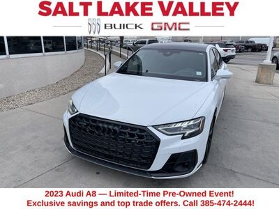 2023 Audi A8 quattro 55 TFSI