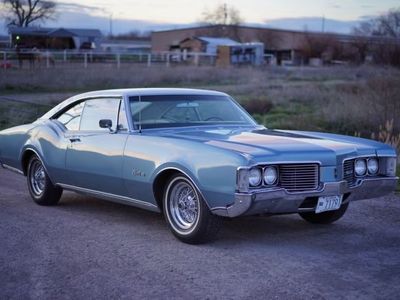 1968 Oldsmobile Delta LS