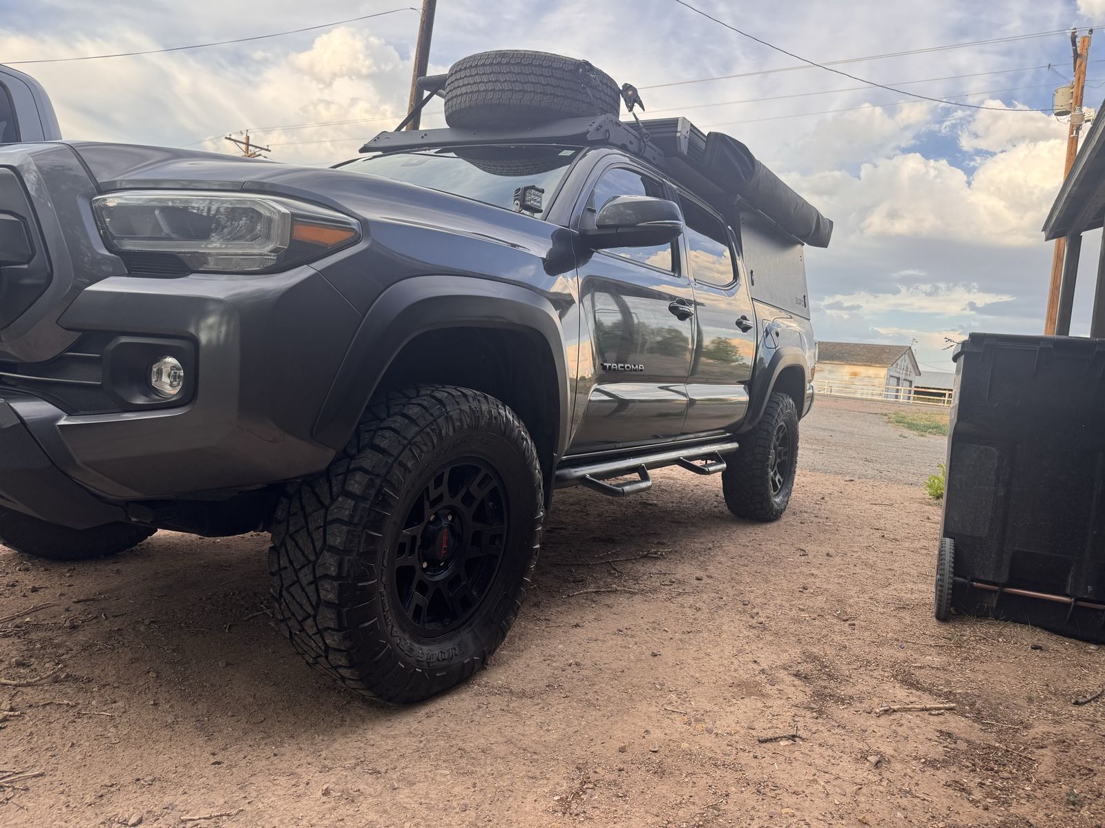 2020 Toyota Tacoma TRD Off-Road