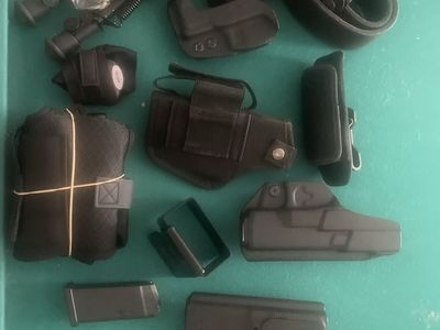 Security / Hunting Gear