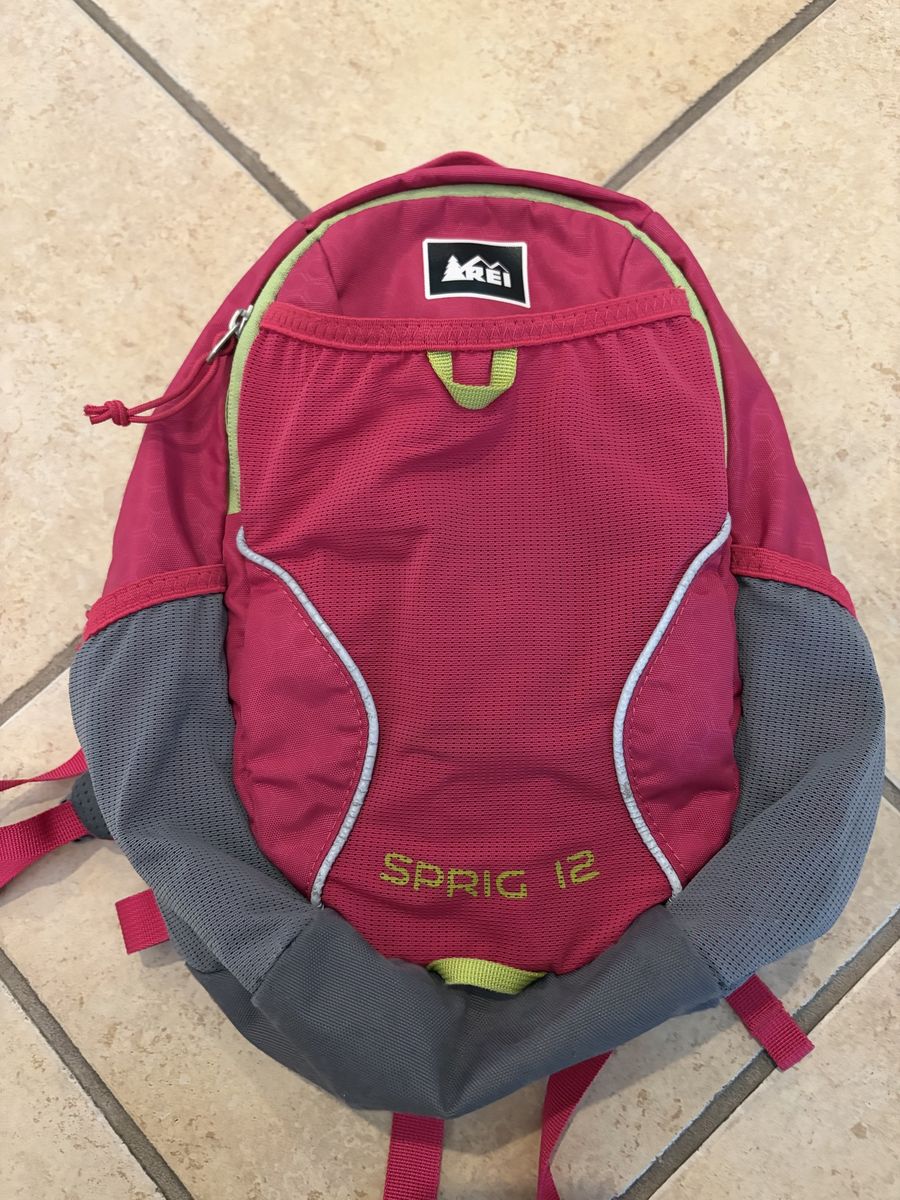 REI Sprig 12 Kids Backpack
