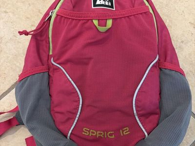REI Sprig 12 Kids Backpack