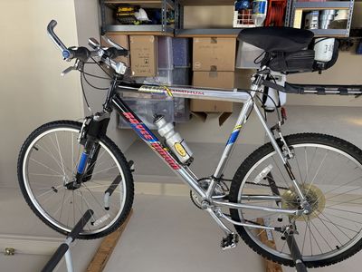 Royce Union 21 speed size large aluminum frame hardtail 27.5" tires mountain bike $300 cash/venmo in Draper