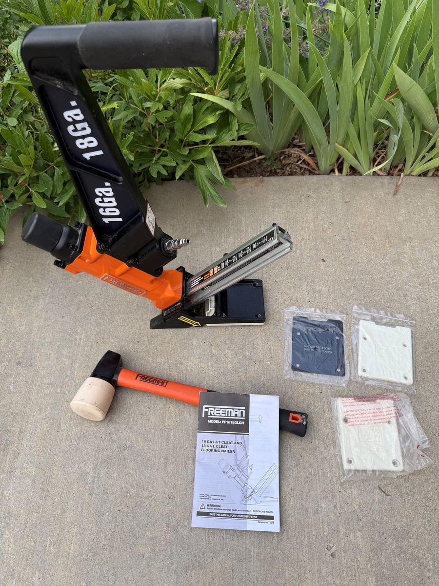 Flooring Nailer