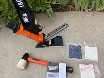 Flooring Nailer