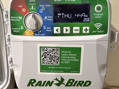 Rain Bird ESP-TM2 Sprinkler Controller