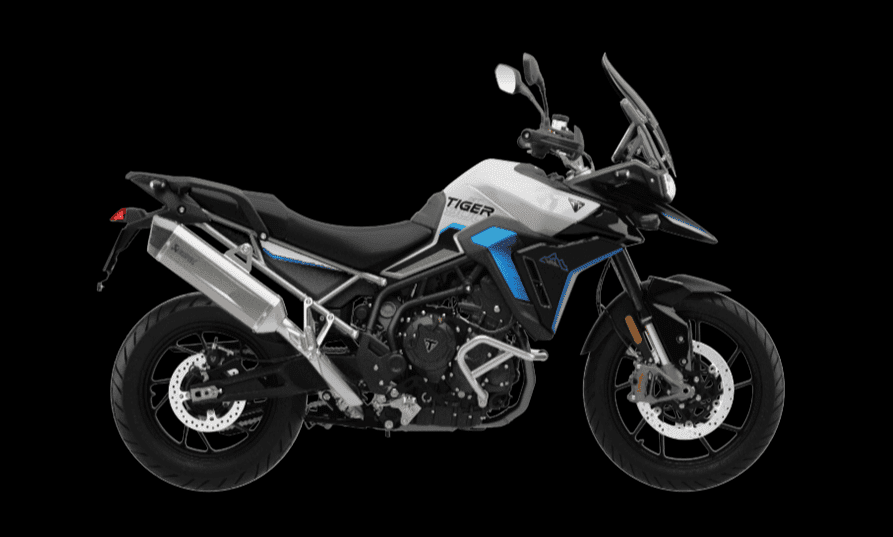 2026 Triumph Tiger 1200 Alpine Edition