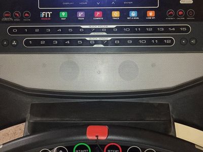 Pro-Form Power 995c iFit Treadmill - Good Condition and Interactive Training