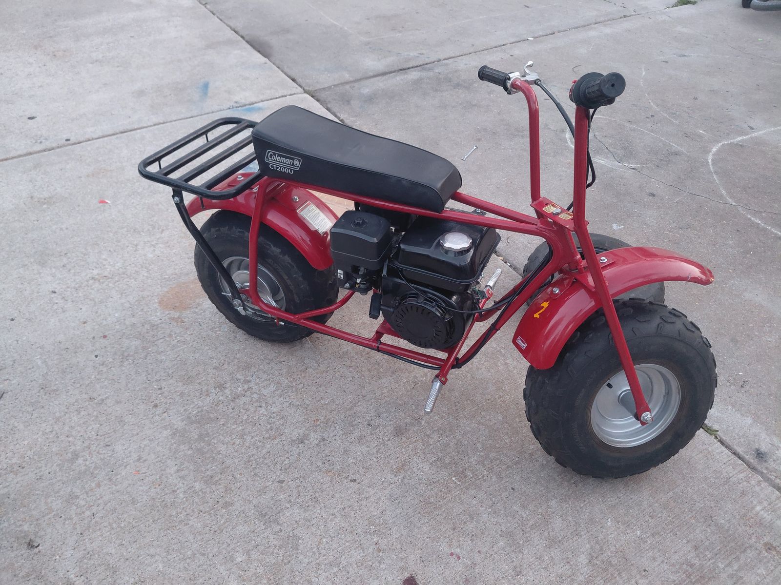 COLEMAN CT200U