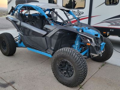 2018 Can-Am X3 XRC Turbo R 2-seater