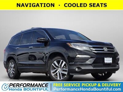 2016 HONDA PILOT Elite