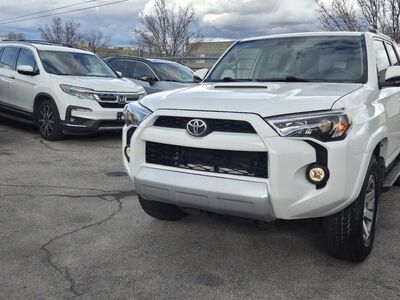 2014 TOYOTA 4RUNNER Trail
