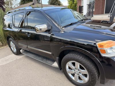 2013 Nissan Armada Platinum
