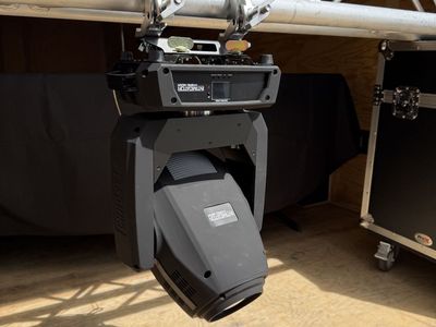 Chauvet Intimidator Hybrid 140SR (x6)