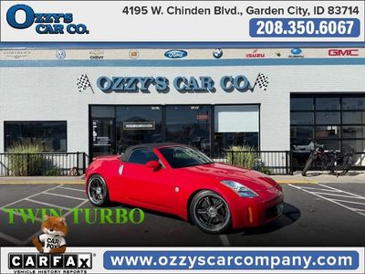 2004 Nissan 350 Touring