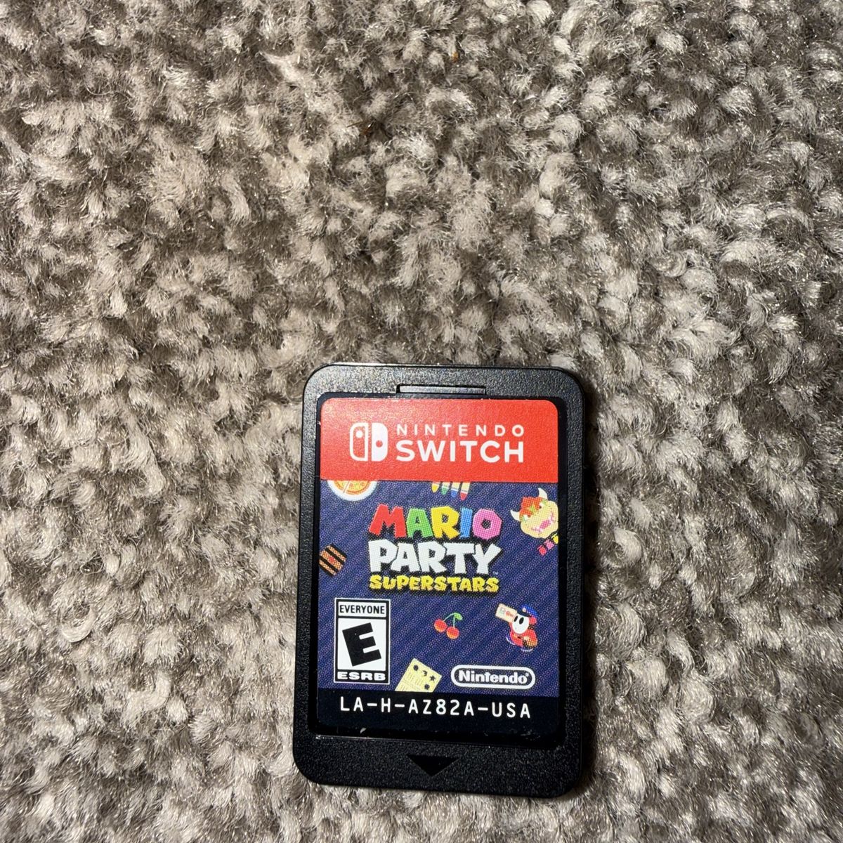 Nintendo Switch Mario Party Superstars