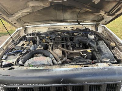 2000 Jeep Cherokee Sport