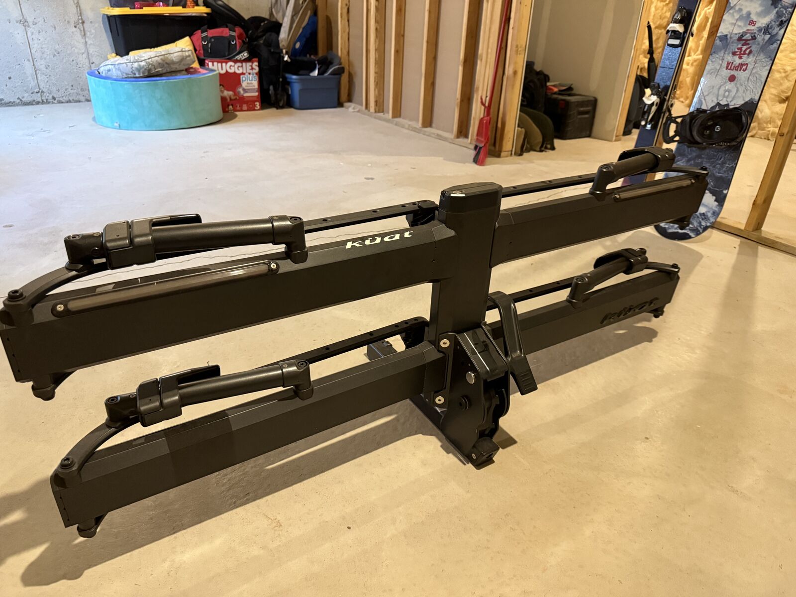 Kuat Piston Pro X 2 Inch Receiver