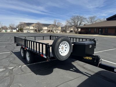 8x12 trailer for rent