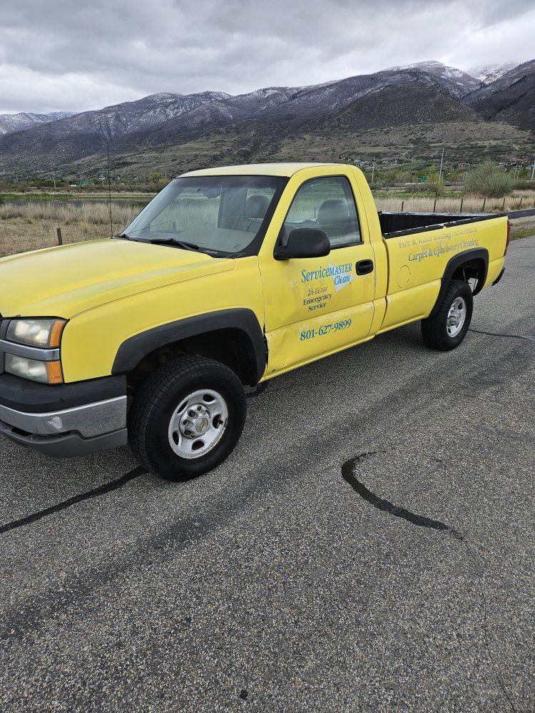 2003 Chevrolet Silverado 2500 Base