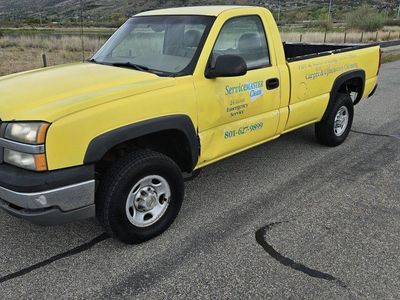 2003 Chevrolet Silverado 2500 Base