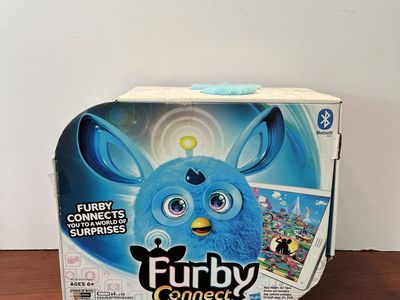 Hasbro Furby Connect – Blue (New in Box)