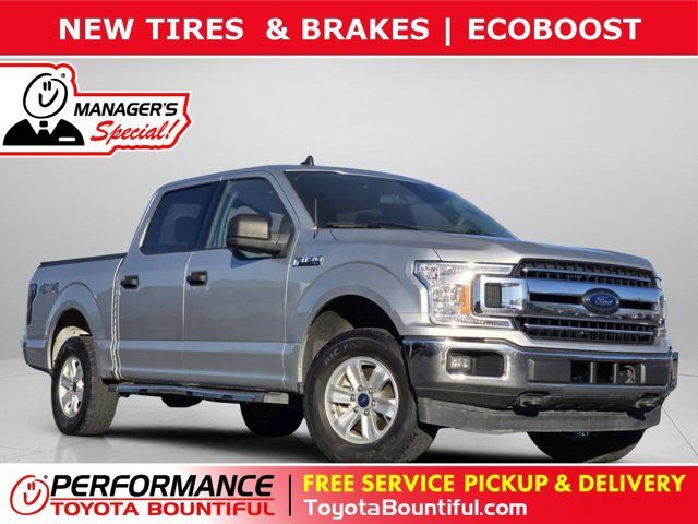 2019 Ford F-150 XLT