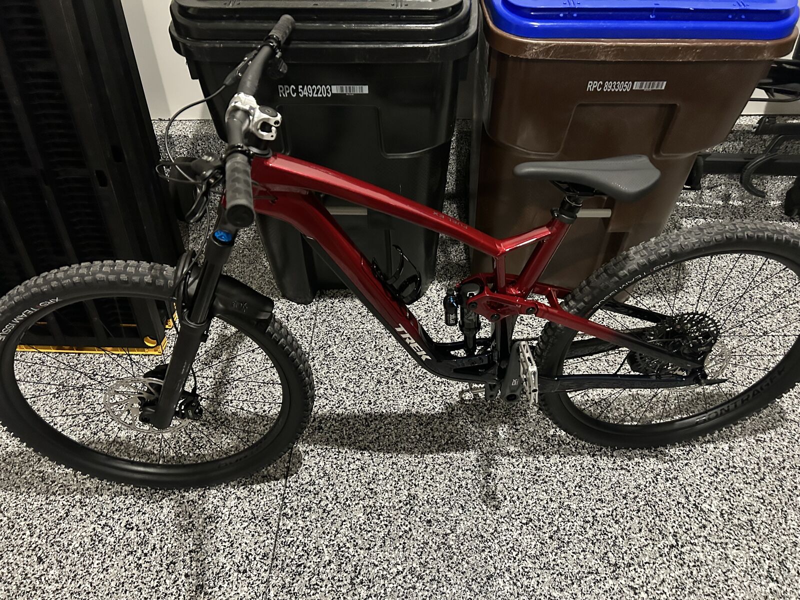 Trek Fuel EX 8 GX AXS T-Type Gen 6 XL