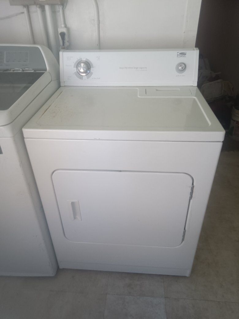 Whirlpool estate electric dryer