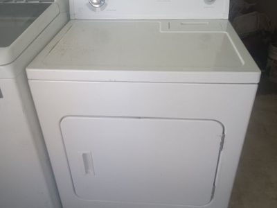 Whirlpool estate electric dryer