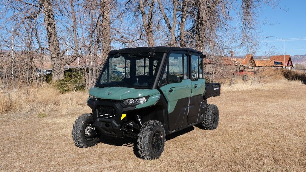 2026 Can-Am Defender MAX DPS CAB HD10