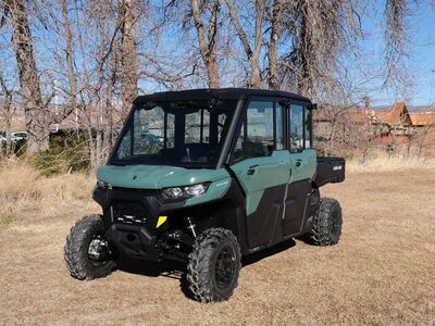 2026 Can-Am Defender MAX DPS CAB HD10
