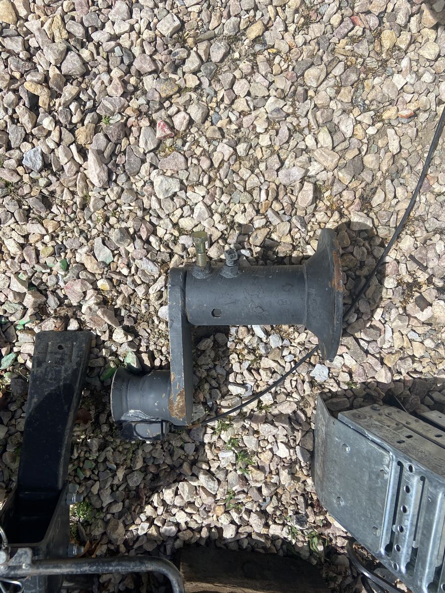 fifth Wheel To Gooseneck Adapter