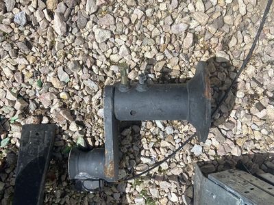 fifth Wheel To Gooseneck Adapter