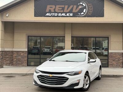 2019 Chevrolet Malibu LS Fleet