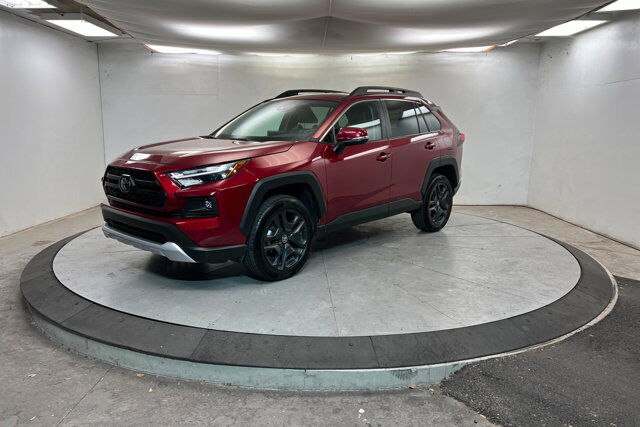 2024 Toyota RAV4 Adventure