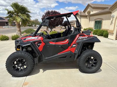 POLARIS RZR 900EPS